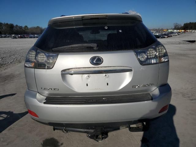 2008 Lexus RX 400H