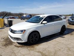 Salvage Cars with No Bids Yet For Sale at auction: 2017 Volkswagen Jetta S