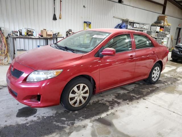 2009 Toyota Corolla Base