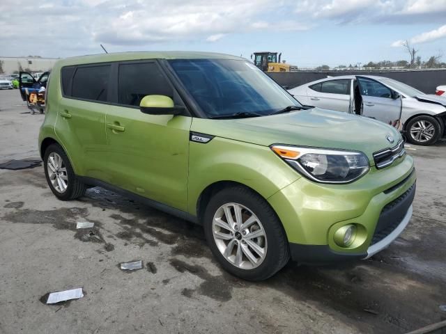 2019 KIA Soul +