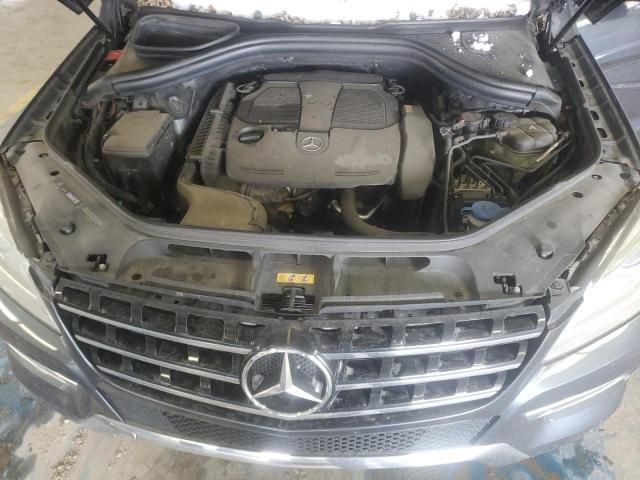 2013 Mercedes-Benz ML 350 4matic