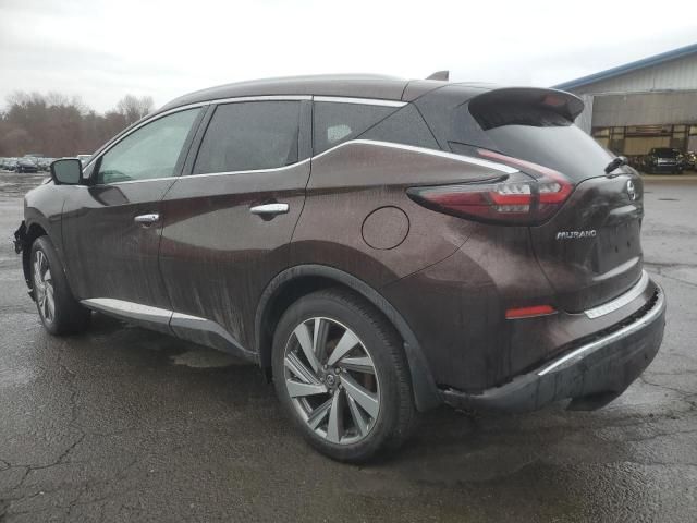 2019 Nissan Murano S