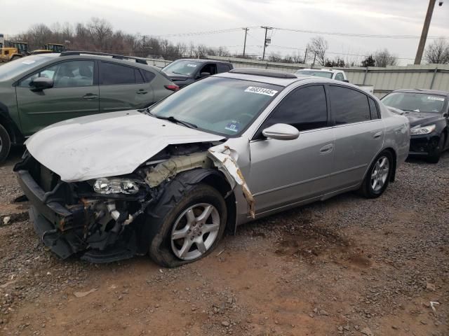 2005 Nissan Altima S