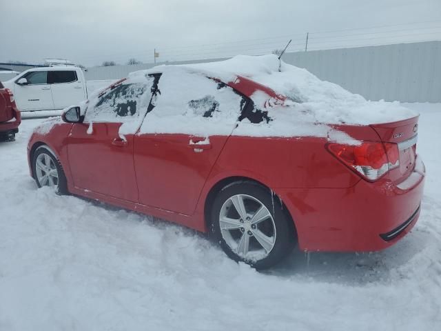 2013 Chevrolet Cruze LT