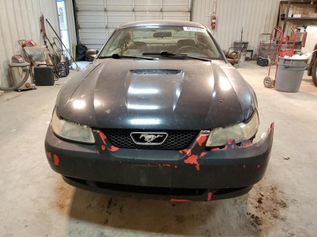 2002 Ford Mustang