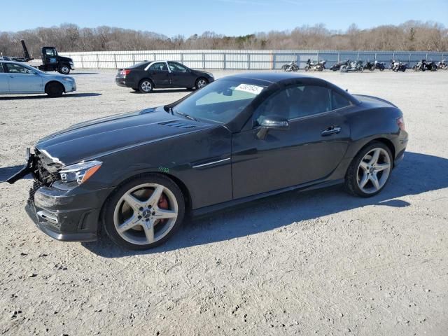 2014 Mercedes-Benz SLK 250