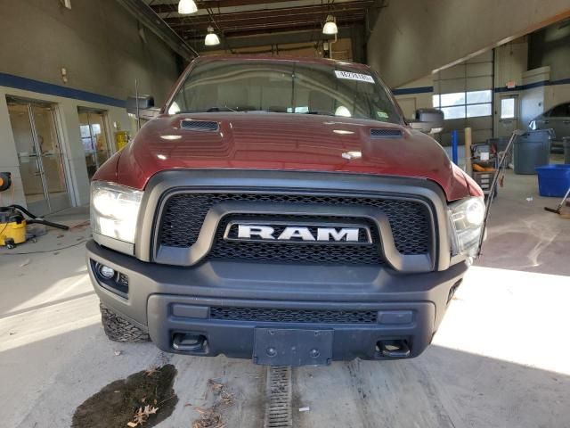 2018 Dodge RAM 1500 Rebel