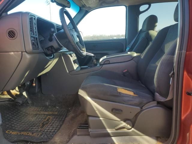 2003 Chevrolet Avalanche K1500