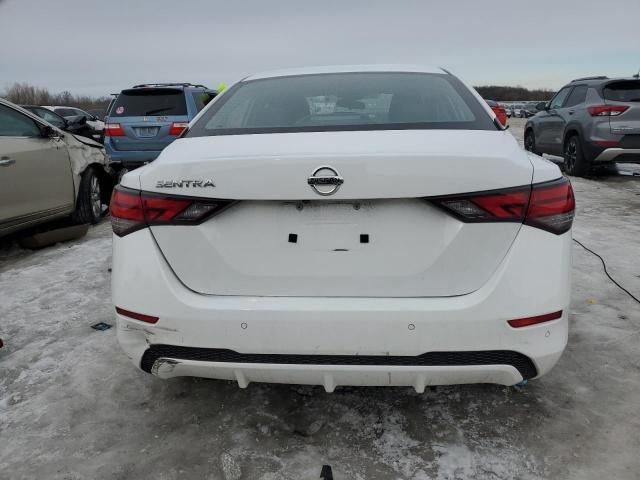 2021 Nissan Sentra S