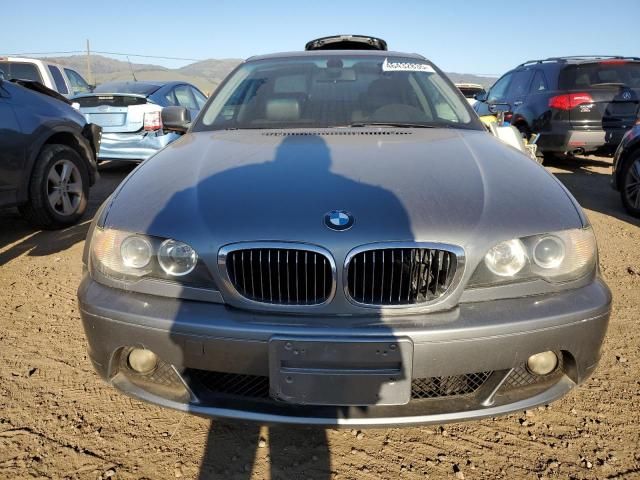 2005 BMW 325 CI