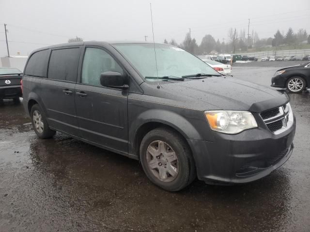 2011 Dodge Grand Caravan Express