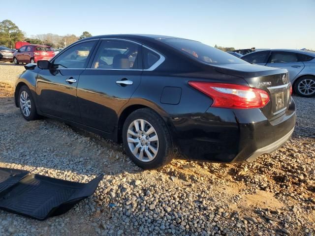 2016 Nissan Altima 2.5