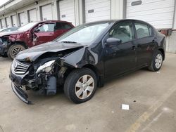 Salvage cars for sale from Copart Louisville, KY: 2012 Nissan Sentra 2.0