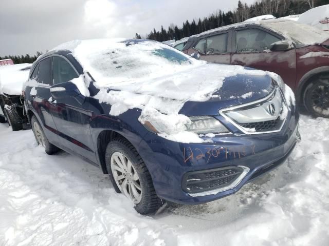 2017 Acura RDX Technology