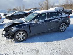 Carros con verificación Run & Drive a la venta en subasta: 2016 Mazda 3 Sport