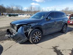 Salvage cars for sale at Marlboro, NY auction: 2023 Volvo XC90 Core