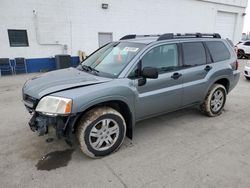 Salvage cars for sale at auction: 2007 Mitsubishi Endeavor LS