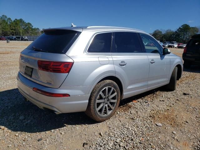 2017 Audi Q7 Prestige