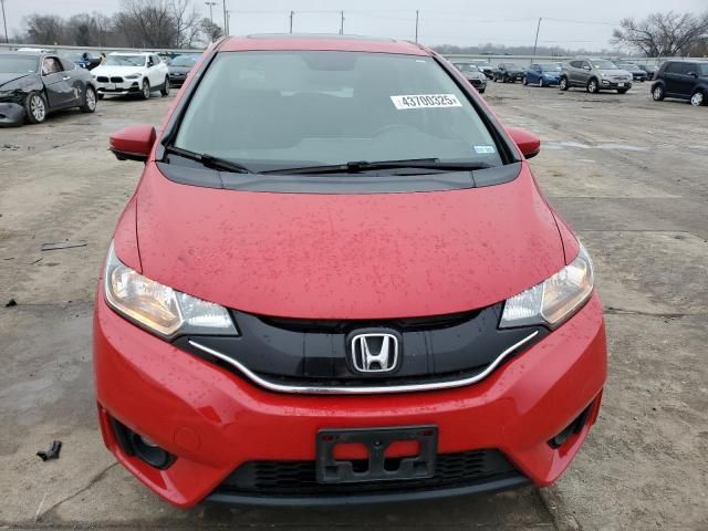 2017 Honda FIT EX