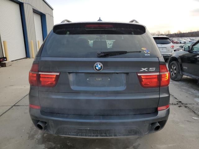 2012 BMW X5 XDRIVE35D