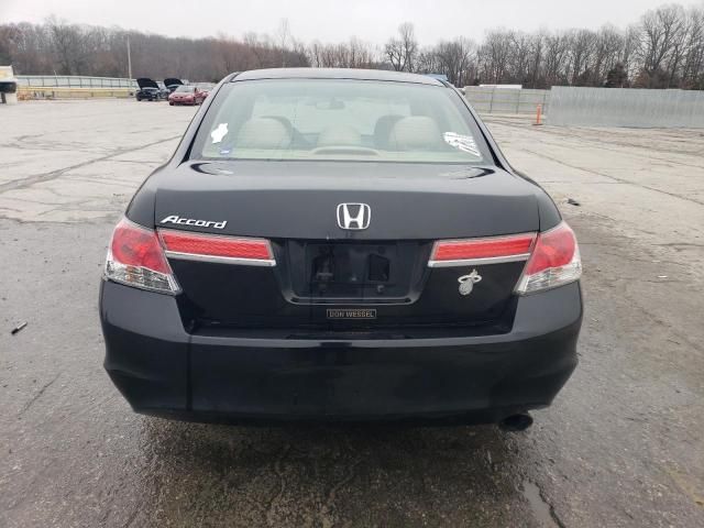 2012 Honda Accord LX