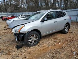 2011 Nissan Rogue S en venta en Austell, GA