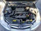 2012 Subaru Legacy 2.5I Premium