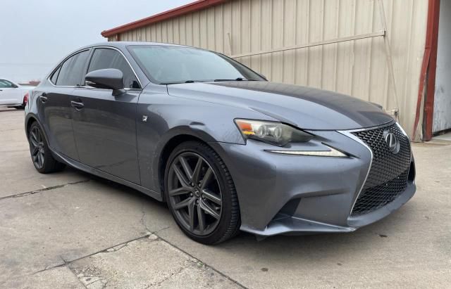 2014 Lexus IS 250