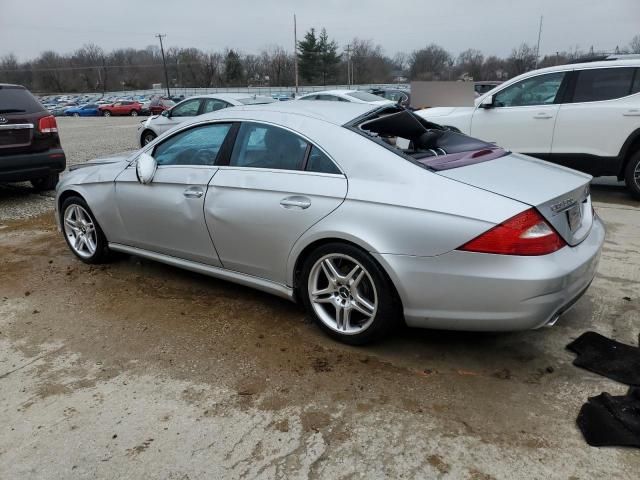 2006 Mercedes-Benz CLS 500C