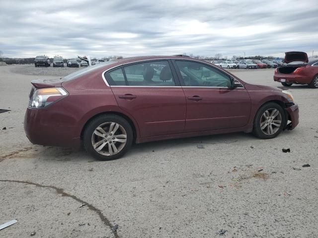 2010 Nissan Altima SR