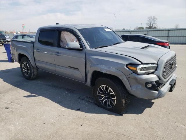 2020 Toyota Tacoma Double Cab