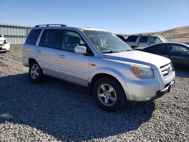 2007 Honda Pilot EXL