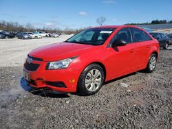 Salvage cars for sale at Hueytown, AL auction: 2014 Chevrolet Cruze LS