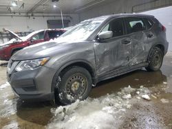 Salvage cars for sale at Candia, NH auction: 2019 Nissan Rogue S