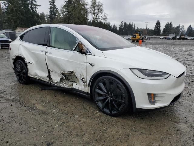 2018 Tesla Model X