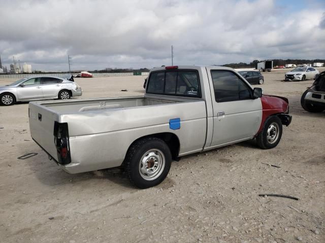 1997 Nissan Truck Base