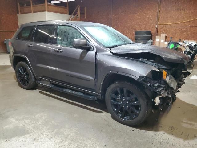 2018 Jeep Grand Cherokee Laredo