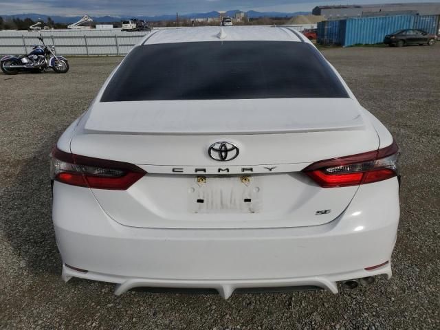 2023 Toyota Camry SE Night Shade