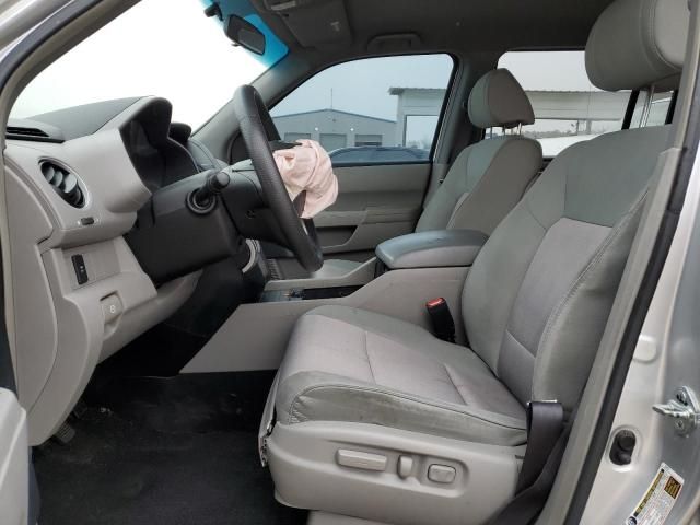 2009 Honda Pilot EX