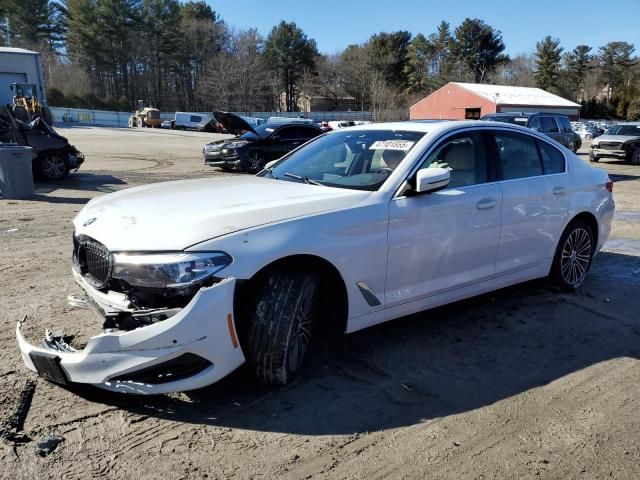 2020 BMW 530 XI