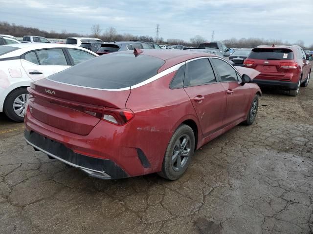 2022 KIA K5 LXS