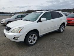 Lexus salvage cars for sale: 2007 Lexus RX 350