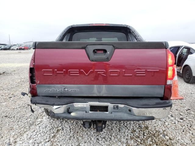 2006 Chevrolet Avalanche C1500