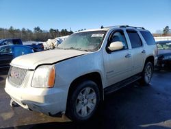 GMC Yukon salvage cars for sale: 2012 GMC Yukon SLT