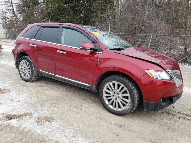 2013 Lincoln MKX