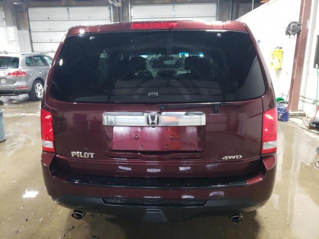 2015 Honda Pilot EXL