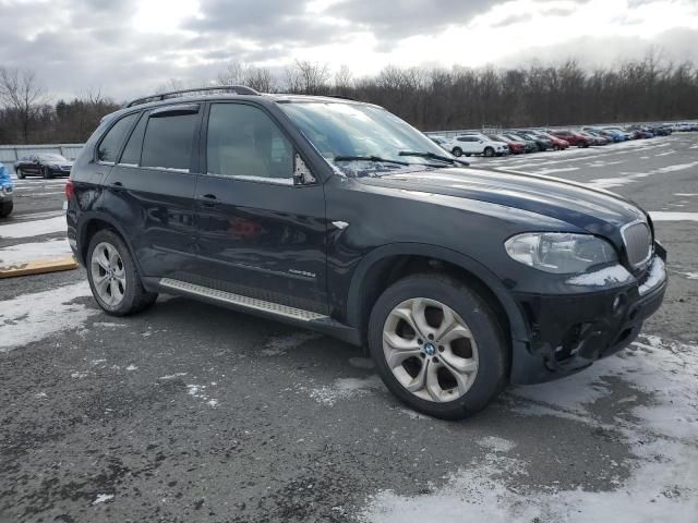 2012 BMW X5 XDRIVE35D