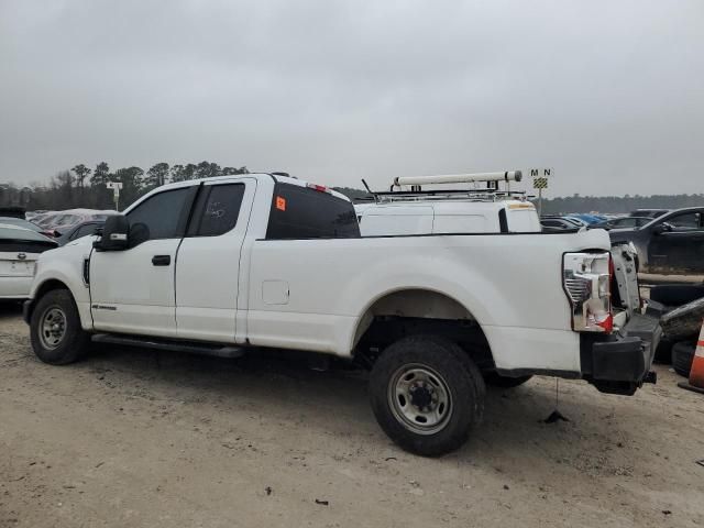 2022 Ford F250 Super Duty