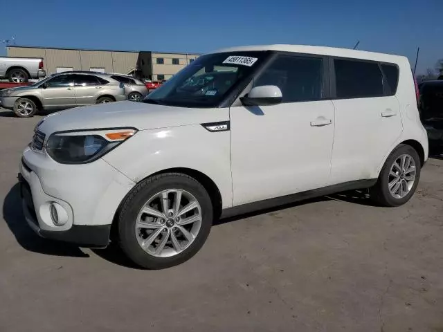 2019 KIA Soul +