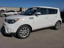 Clean Title Cars for sale at auction: 2019 KIA Soul +